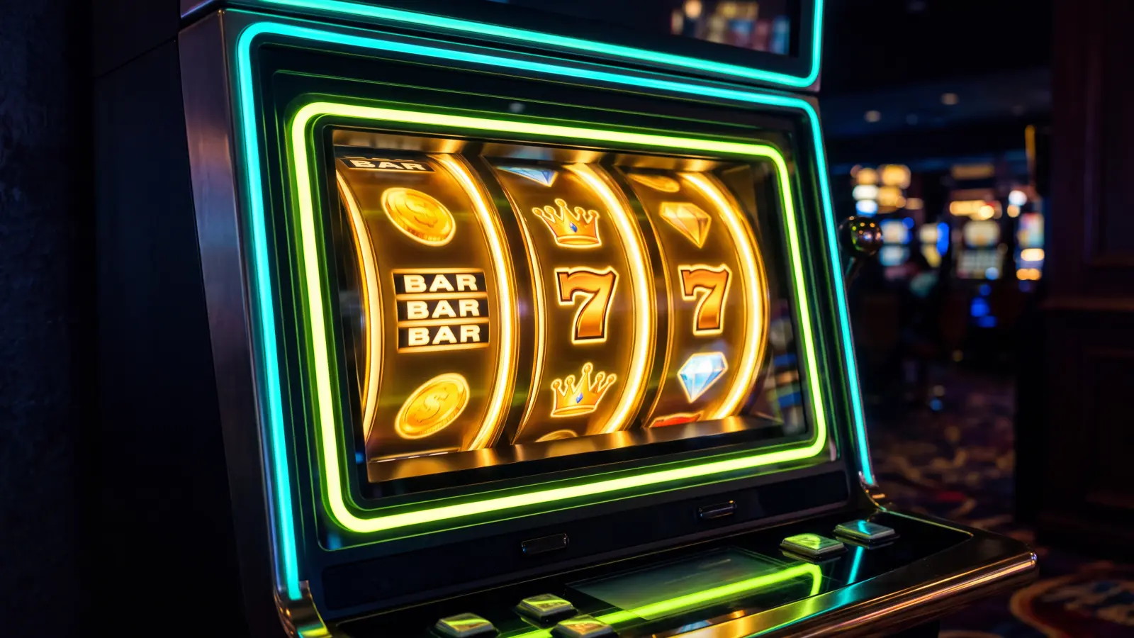 Jag den Jackpot