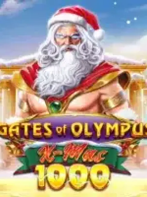 Gates of Olympus Xmas 1000