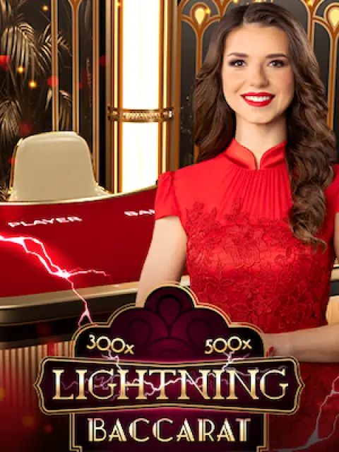 Lightning Baccarat